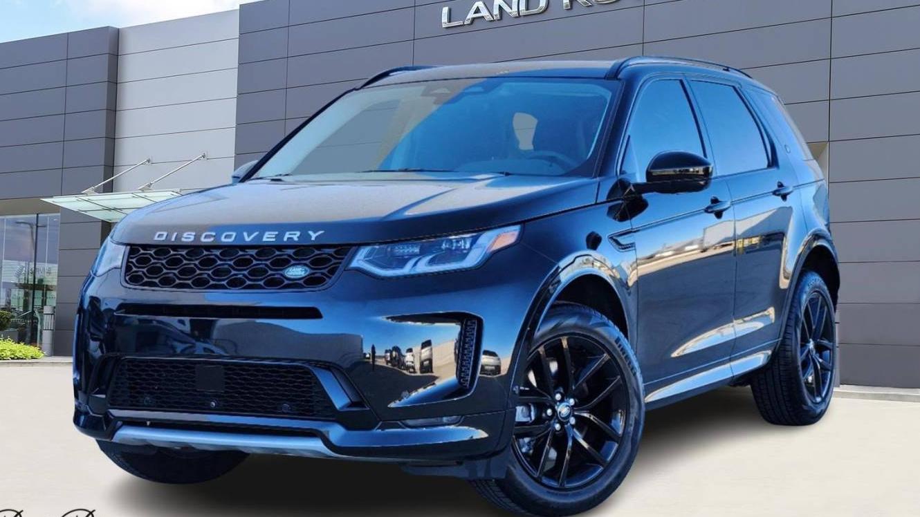 LAND ROVER DISCOVERY SPORT 2024 SALCJ2FX2RH346973 image